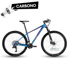 twitter leopard, rs pro, 27.5, holografica, camaleon, tornasol, bicicleta, montaña, mtb, carbono, shimano, foryou uruguay, competencia