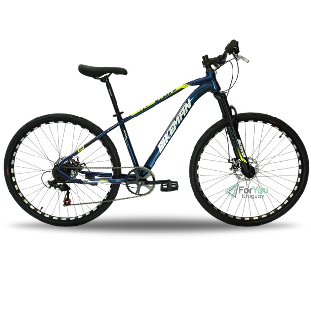 Bicicleta hibrida online