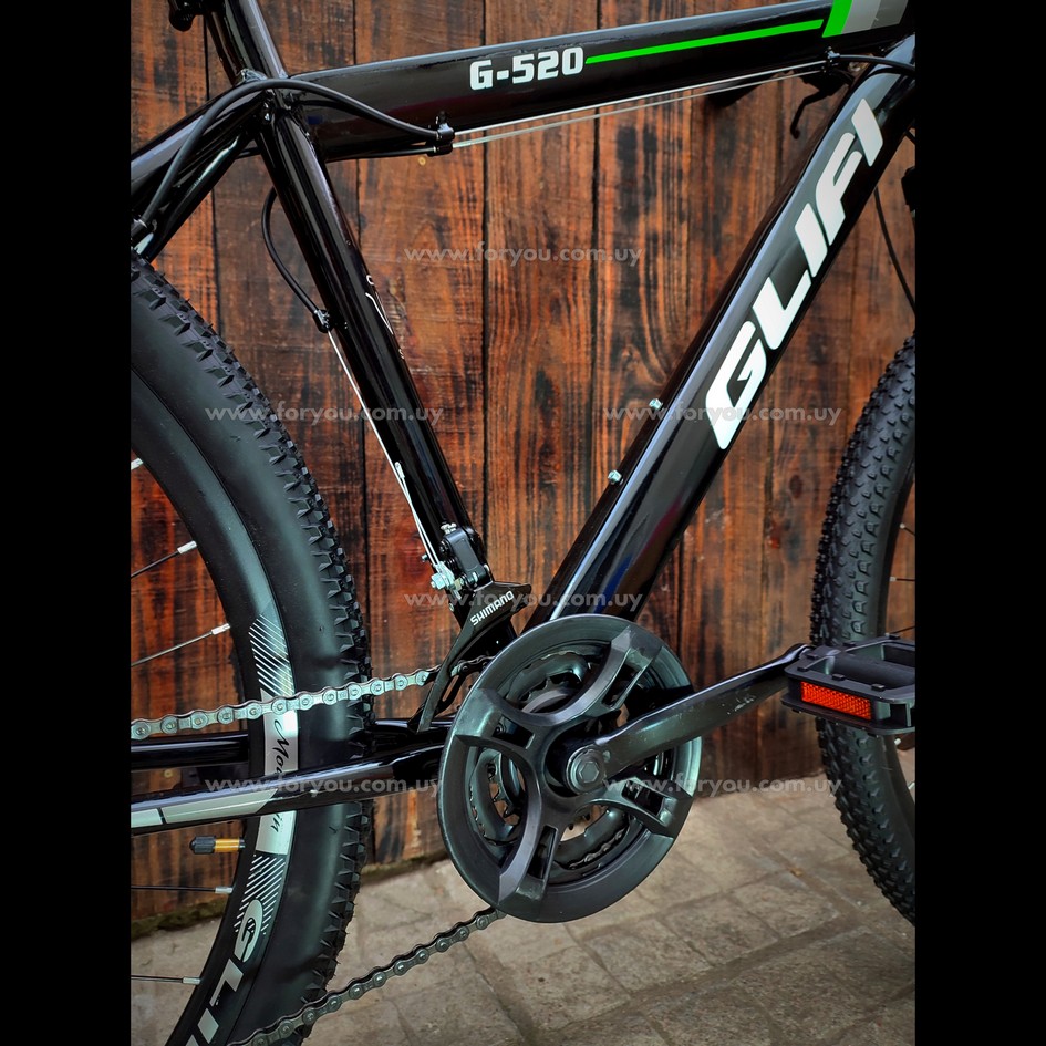 Bicicleta best mtb trivor best sale 27.5 21v