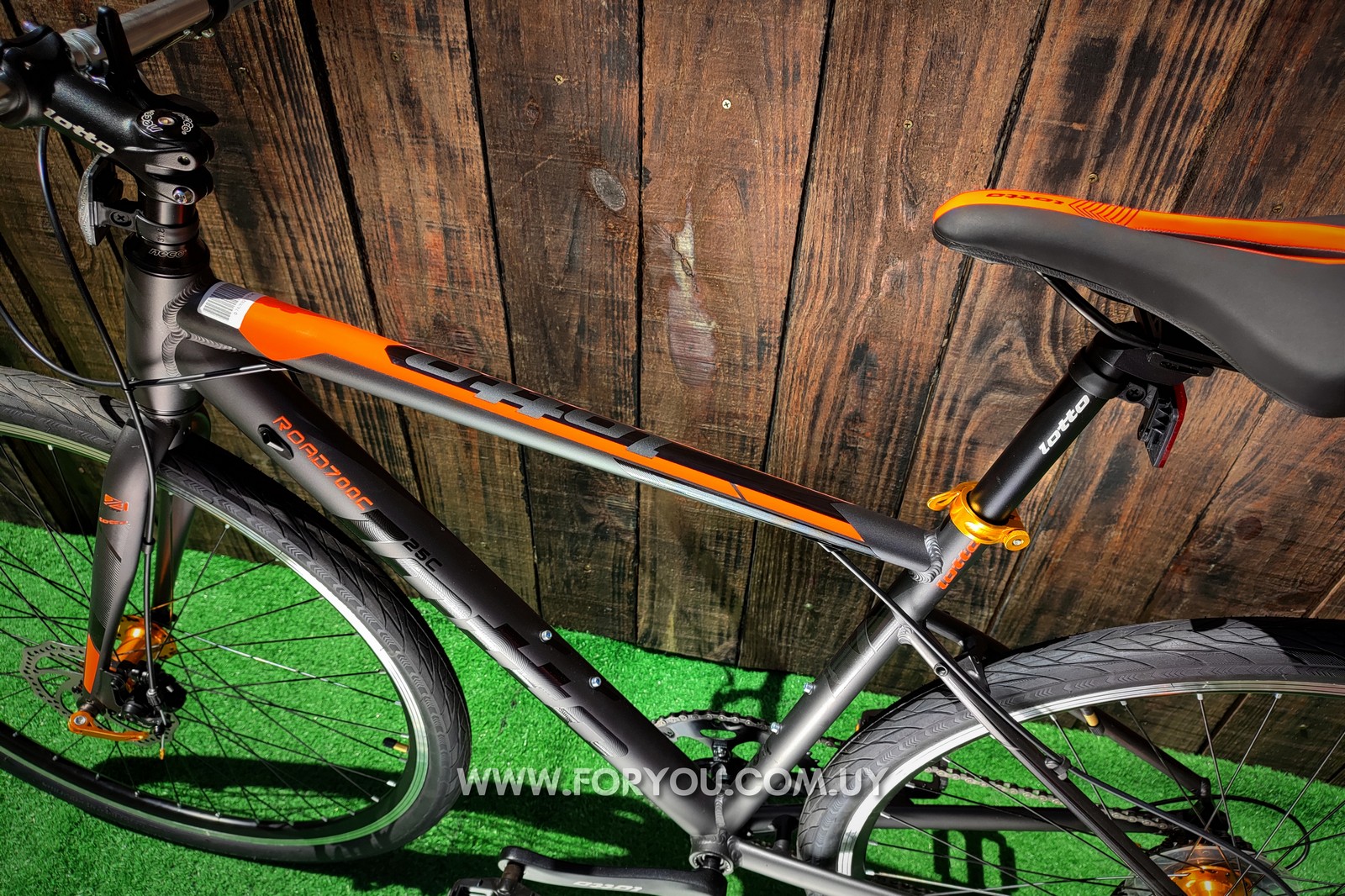 Bicicleta discount gt hibrida