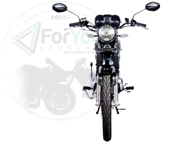 Moto Lifan Dynamic 200 cc Gris - Imagen 5