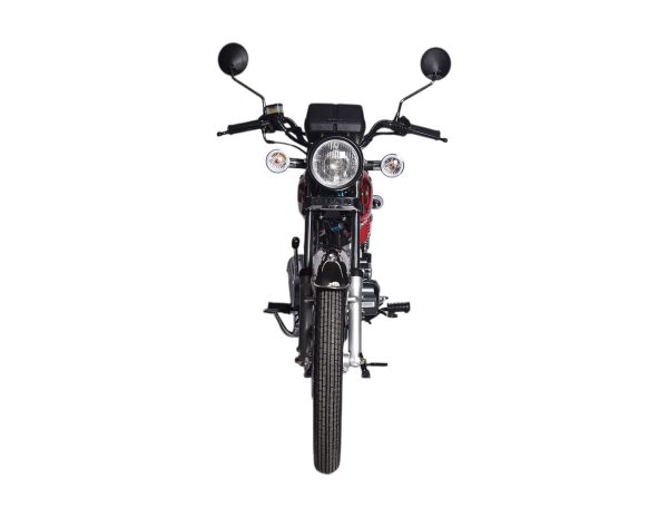 Moto Lifan Tempo 125 cc Roja - Imagen 3
