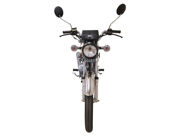 Moto Lifan Tempo 125 cc Blanca - Imagen 2