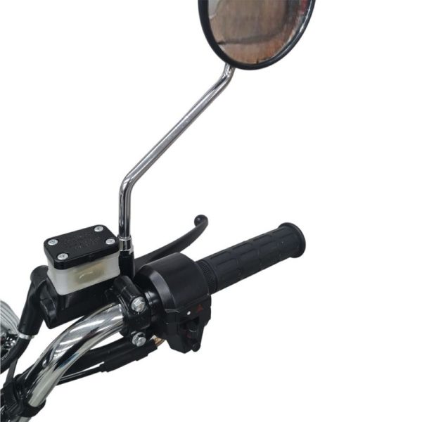 Moto Lifan Tempo 125 cc Blanca - Imagen 8