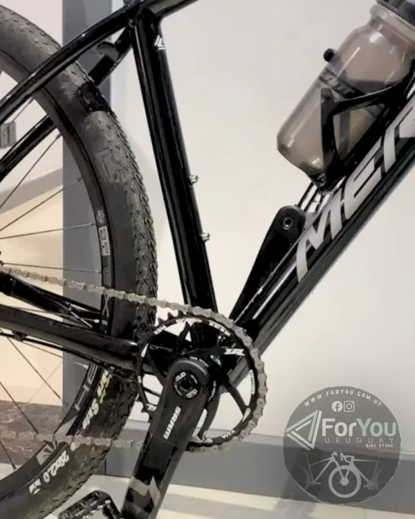 Plato Bicicleta Monoplato Direct Mount para SRAM Negro 30 DIENTES - Imagen 6