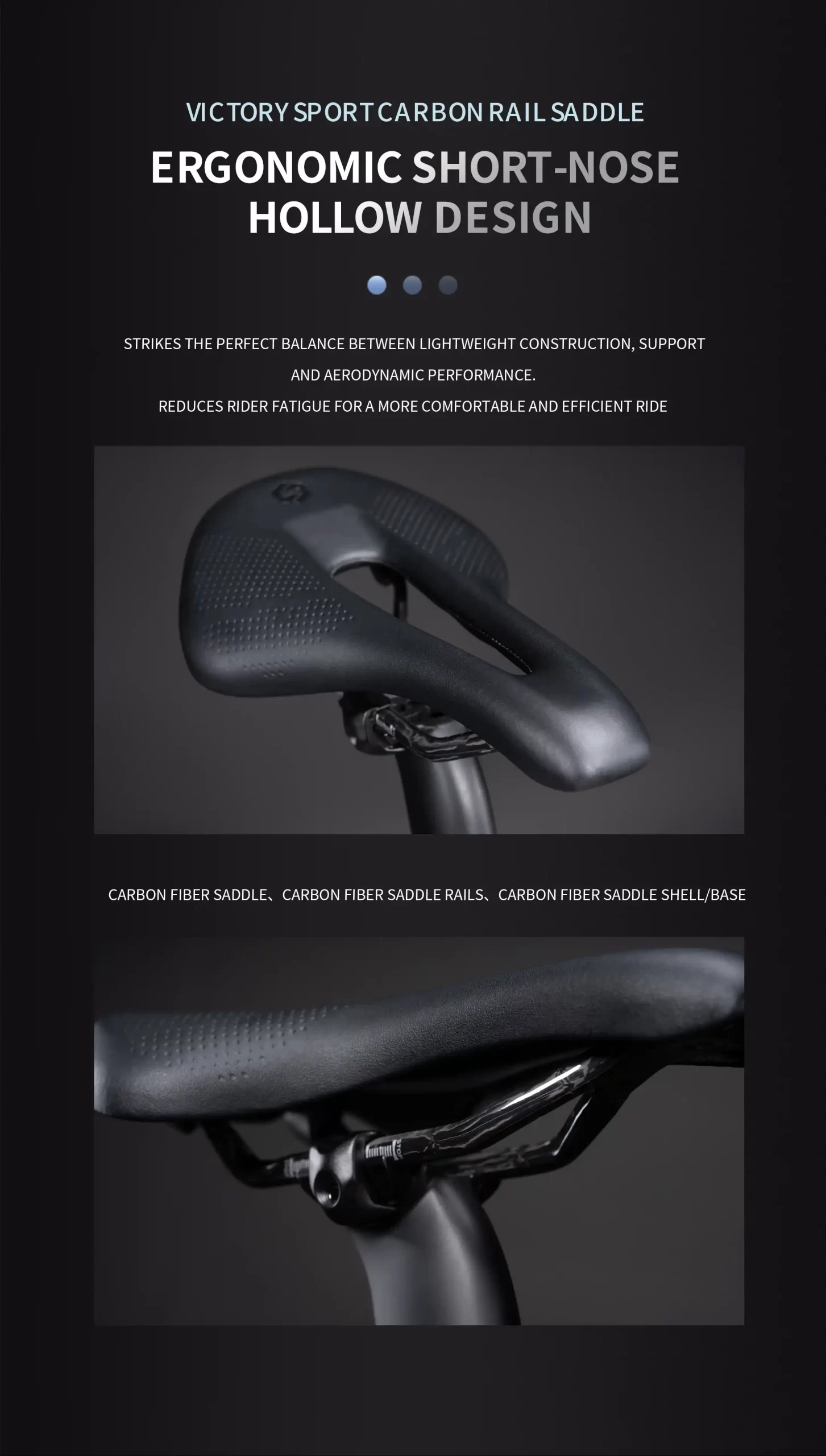 Bicicleta de Ruta Carbono Sunpeed Victory Sport Shimano 105 Marrón Bordó - Imagen 10